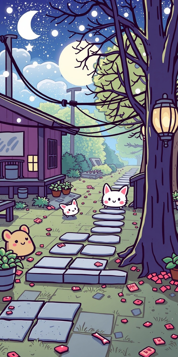 Kawaii 11 Phone Wallpaper