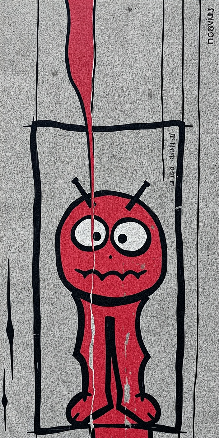 Stupid 8 Phone Wallpaper