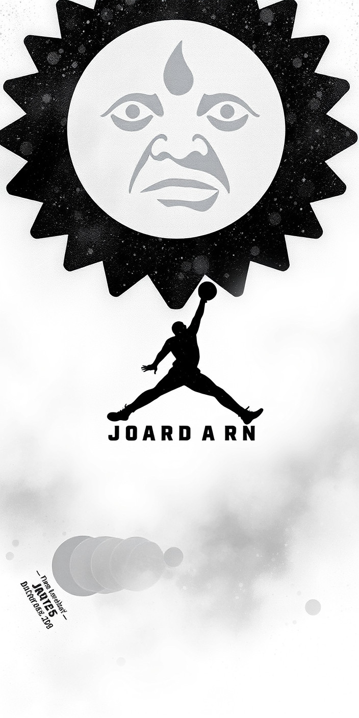 Jordan 9 Phone Wallpaper