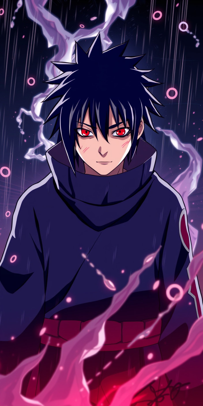 Obito uchiha 7 Phone Wallpaper