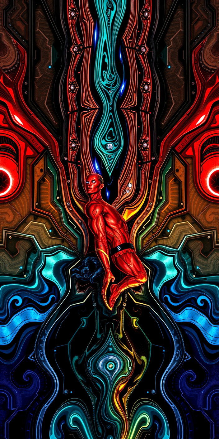 Oled 7 Phone Wallpaper
