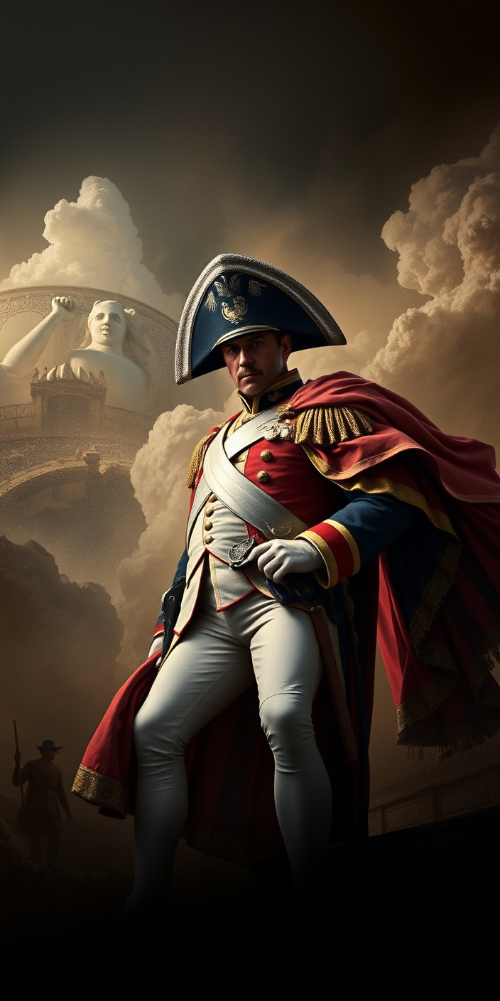 Napoleon bonaparte 2 Phone Wallpaper