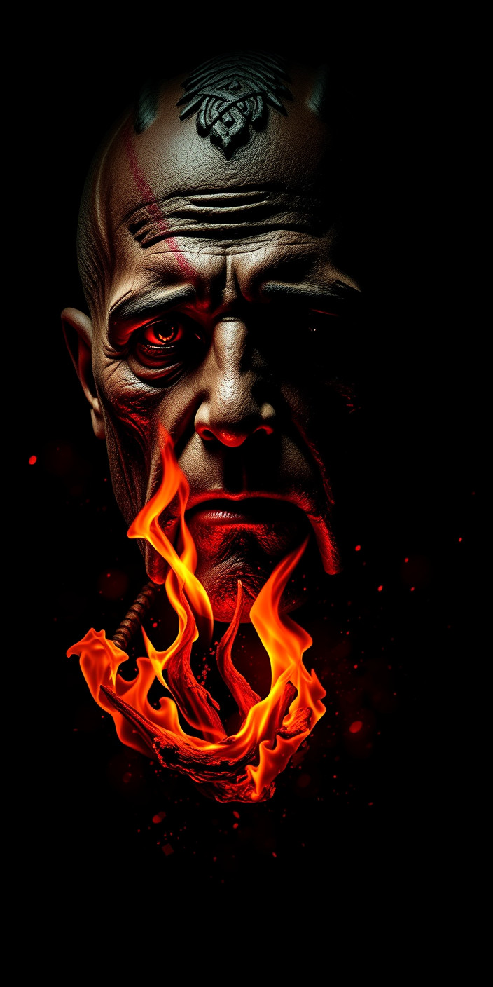 Hannibal lecter 12 Phone Wallpaper