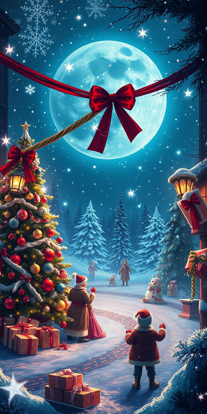 Christmas live  for pc 10 Phone Wallpaper