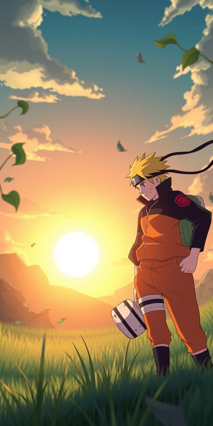 Naruto live 1 Phone Wallpaper