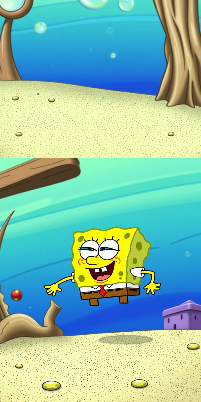 Spongebob meme 13 Phone Wallpaper