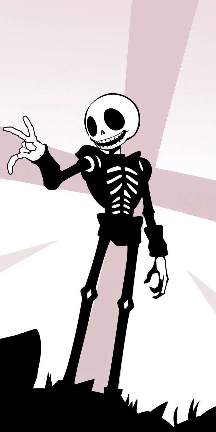 Undertale sans 11 Phone Wallpaper