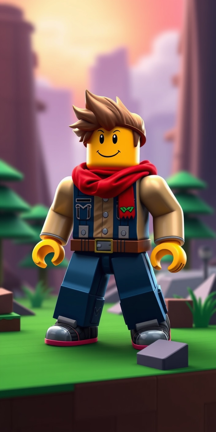 Roblox  maker 1 Phone Wallpaper