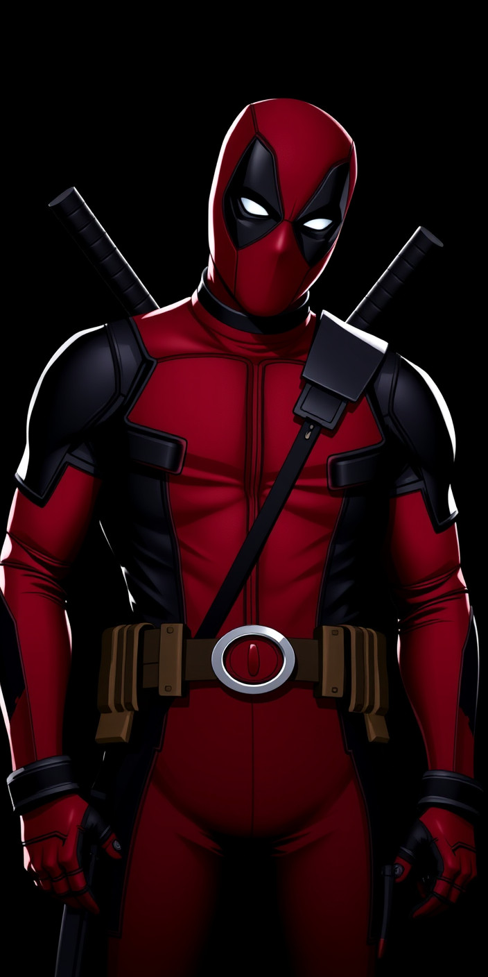 Deadpool  1920x1080 4 Phone Wallpaper