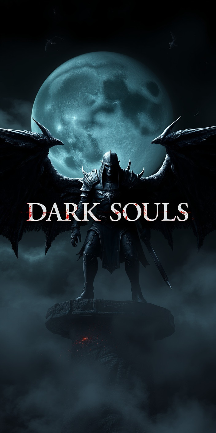 Dark souls 2 Phone Wallpaper