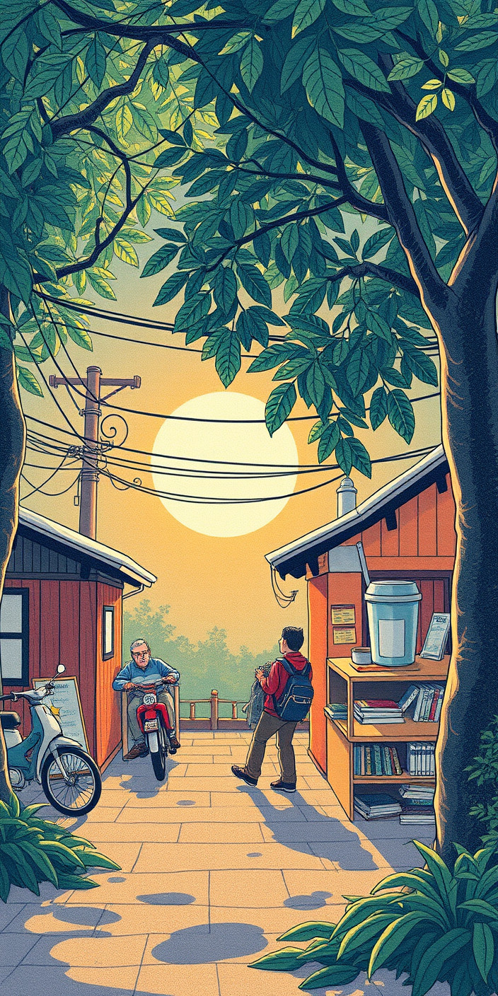 Kakaotalk 14 Phone Wallpaper