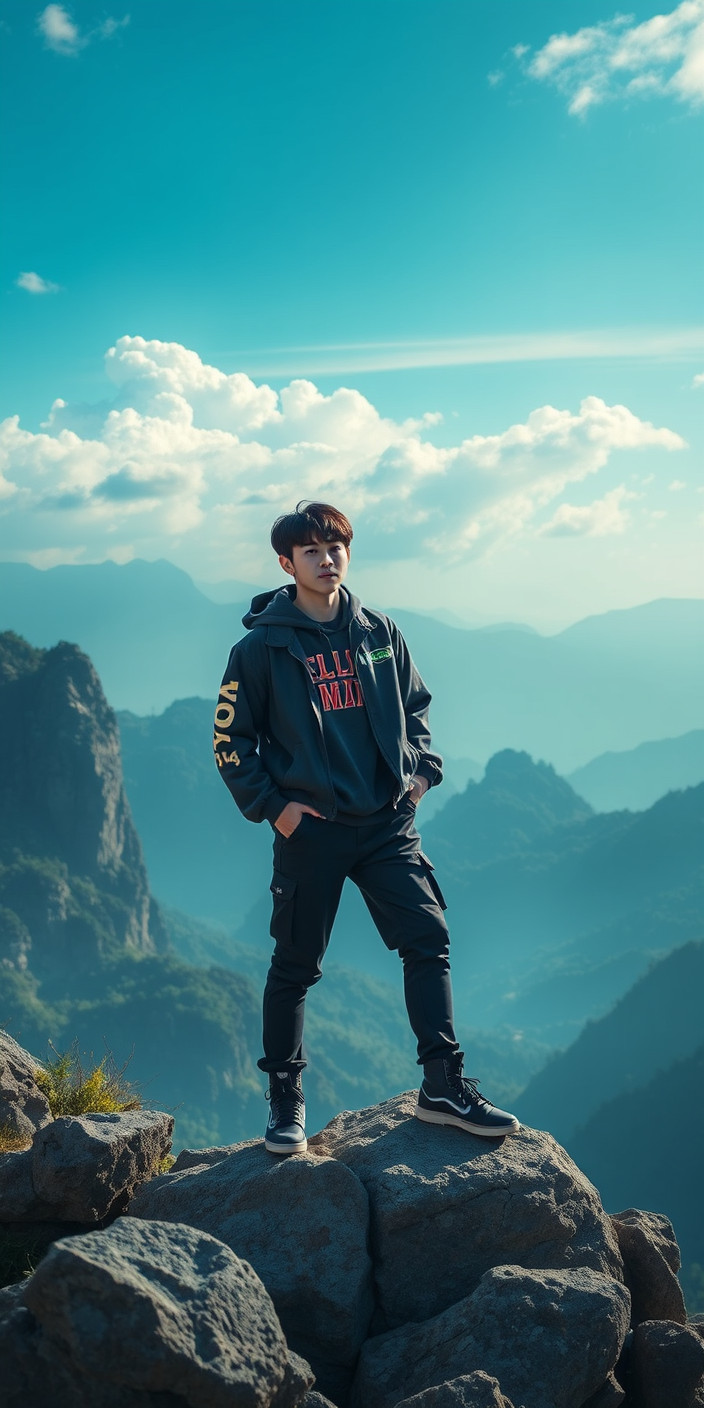 Jungkook 7 Phone Wallpaper
