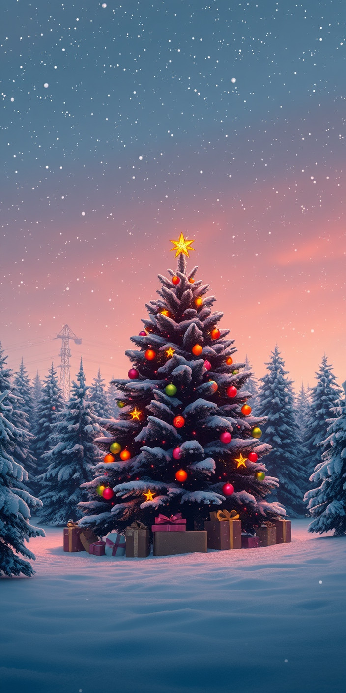 Christmas live  for pc 3 Phone Wallpaper