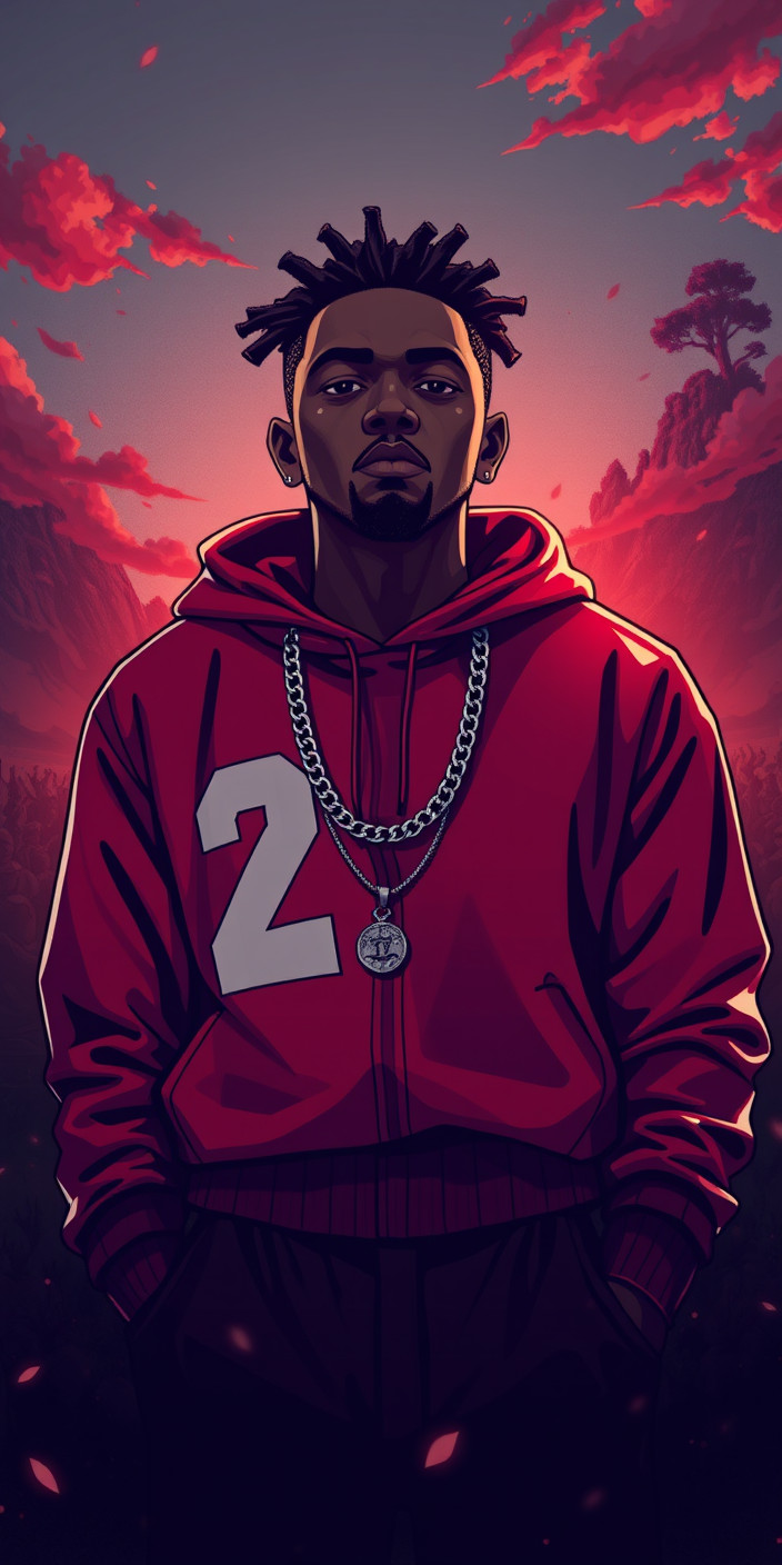 21 savage 6 Phone Wallpaper