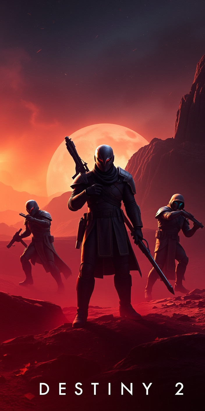 Destiny 2 Destiny 2 8 Phone Wallpaper