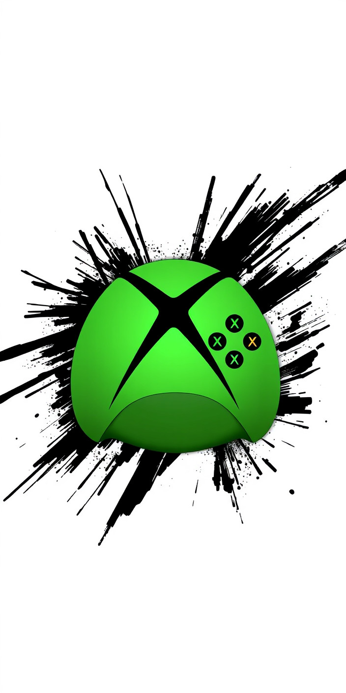 Xbox 10 Phone Wallpaper