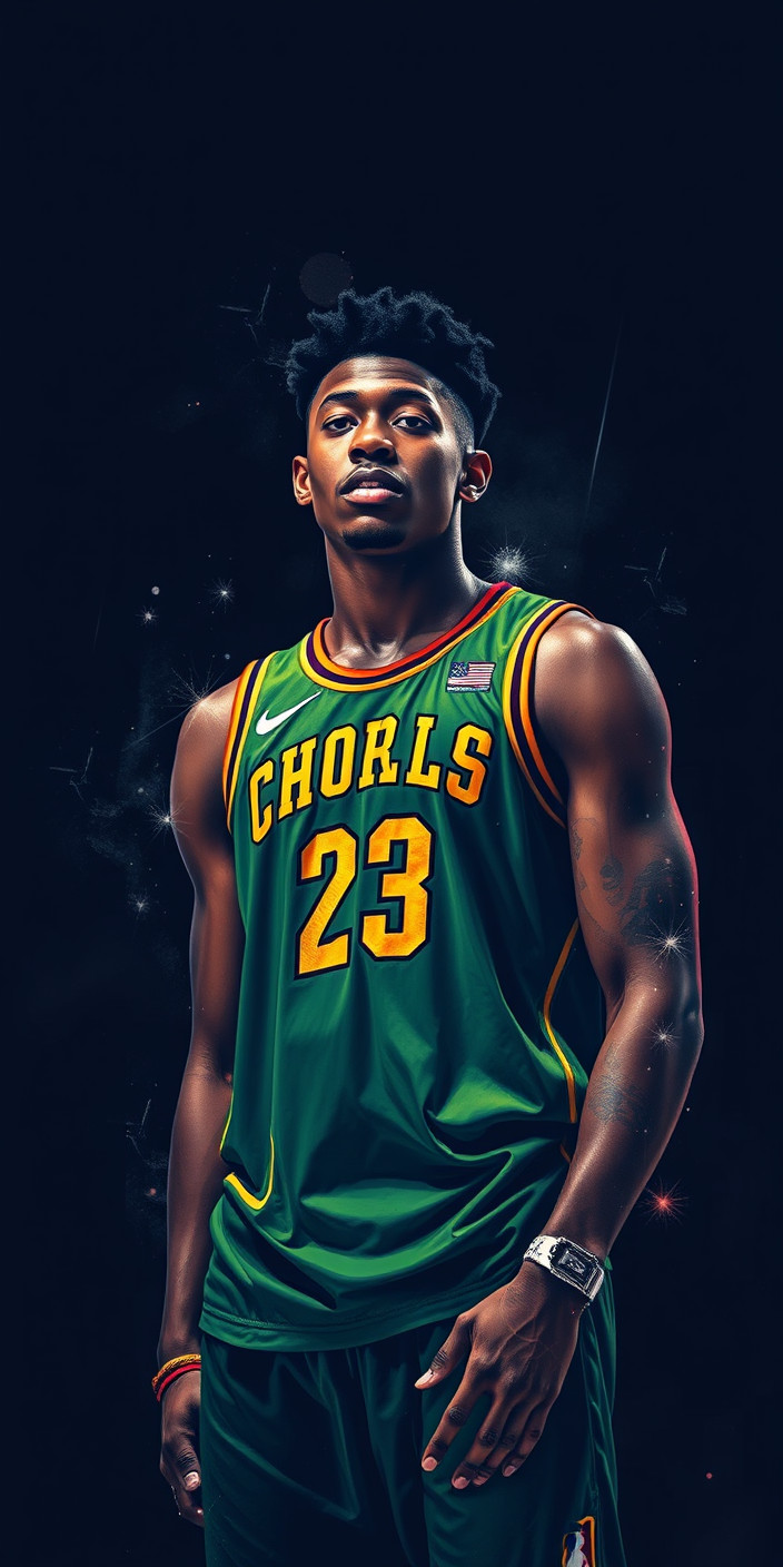 Nba youngboy 10 Phone Wallpaper