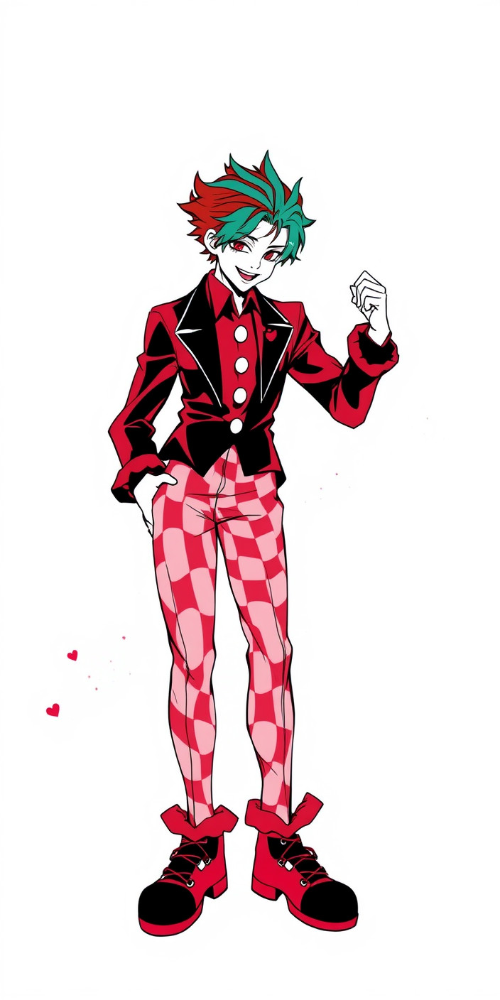 Hisoka 1 Phone Wallpaper