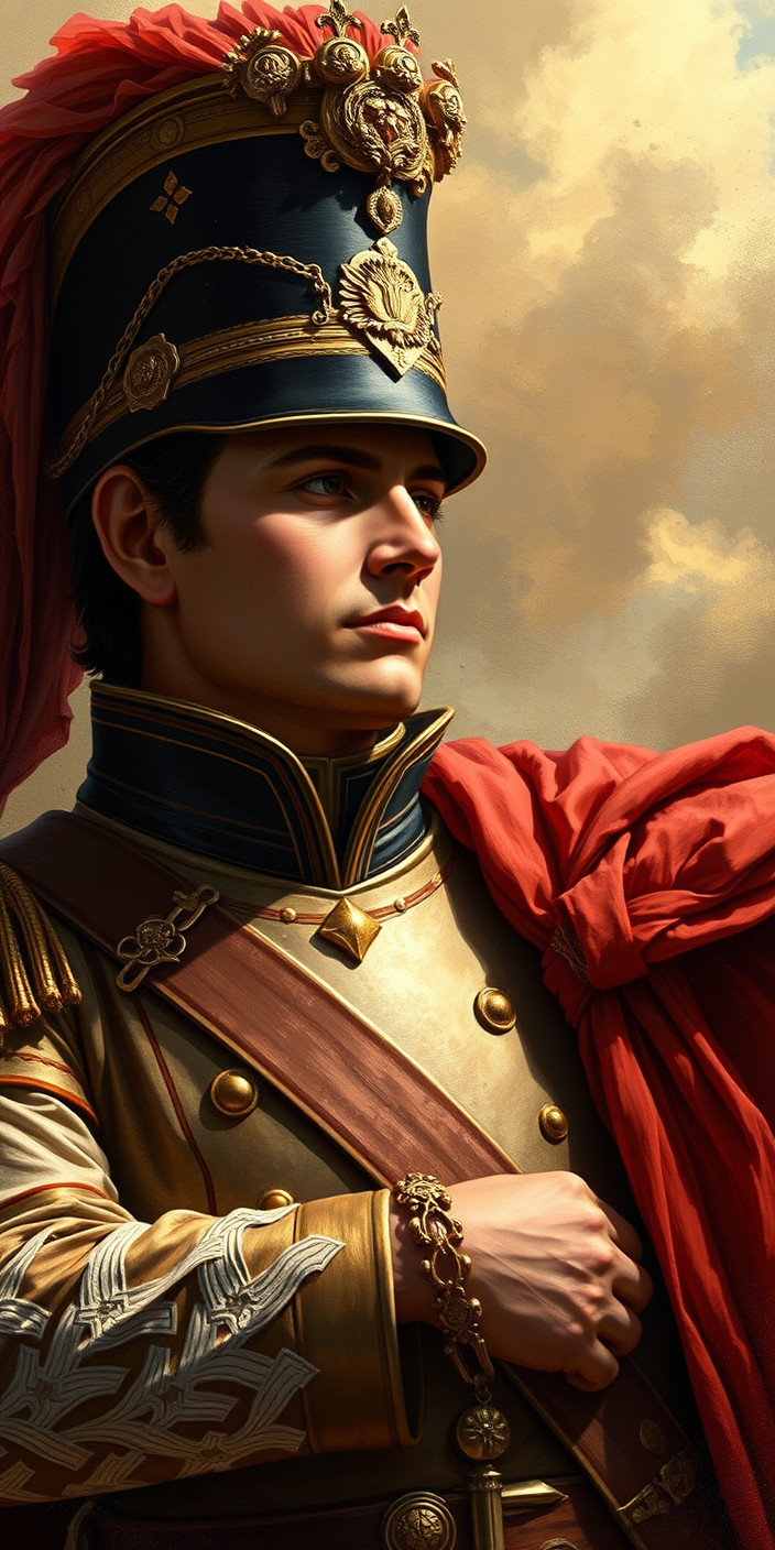 Napoleon bonaparte 6 Phone Wallpaper