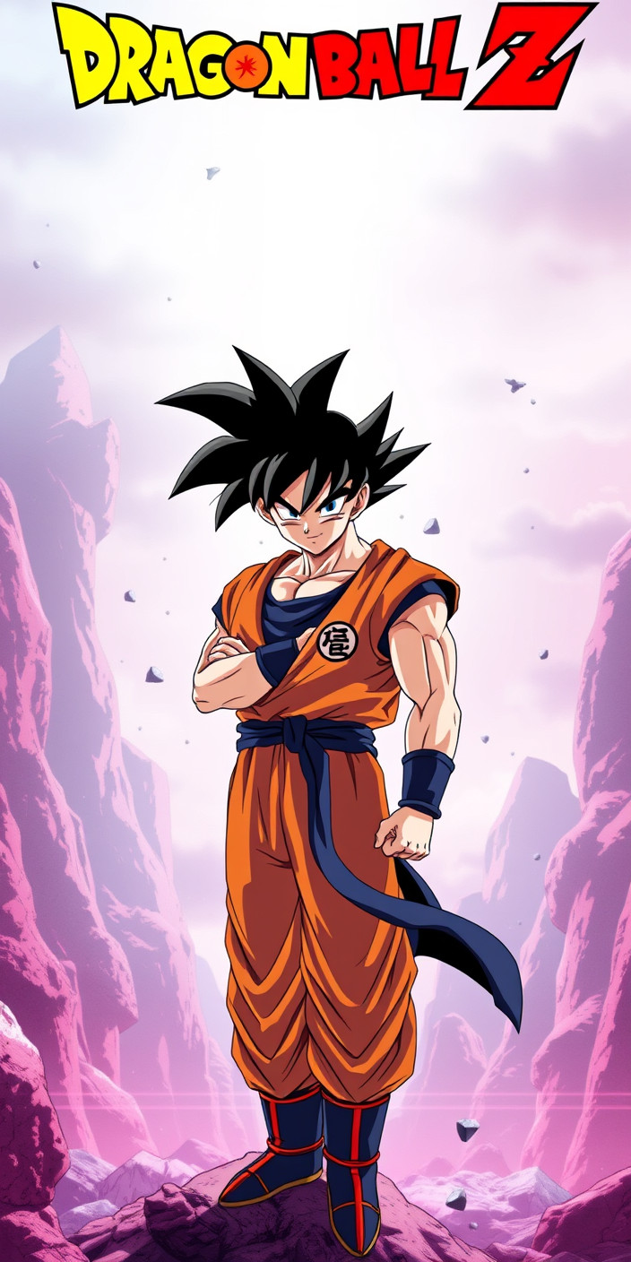 Dragonball z 2 Phone Wallpaper