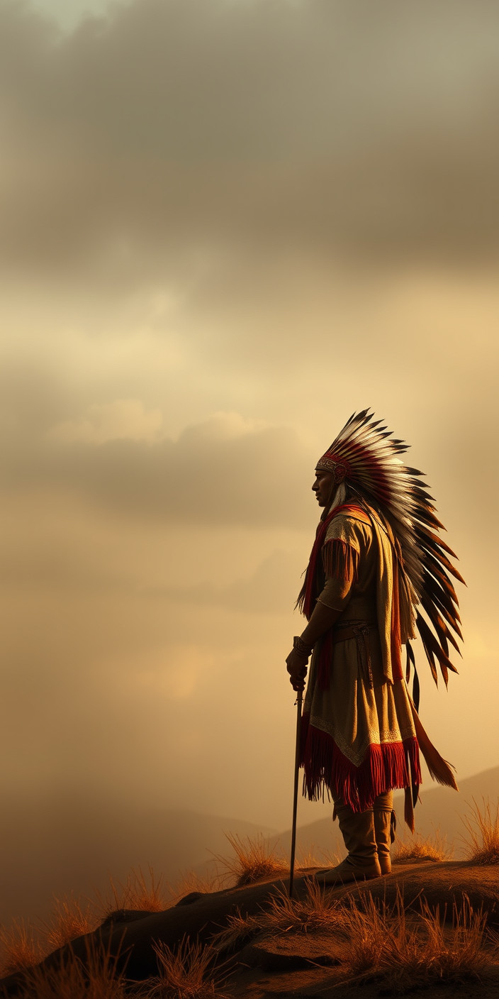 Native american indian 2 Phone Wallpaper