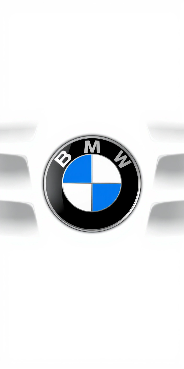 Bmw  logo 3 Phone Wallpaper