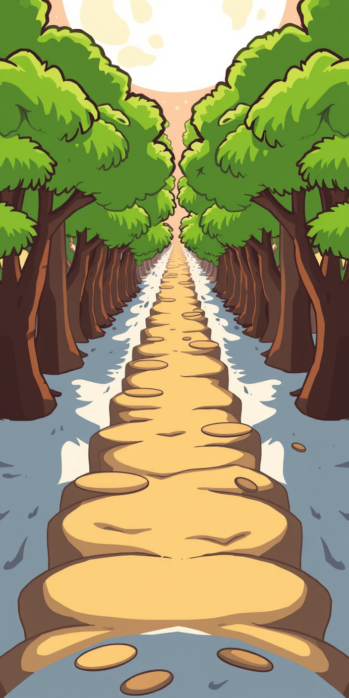 Cartoon 12 Phone Wallpaper