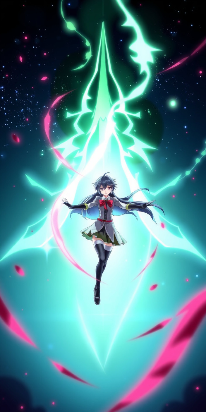 High school dxd 1 Phone Wallpaper