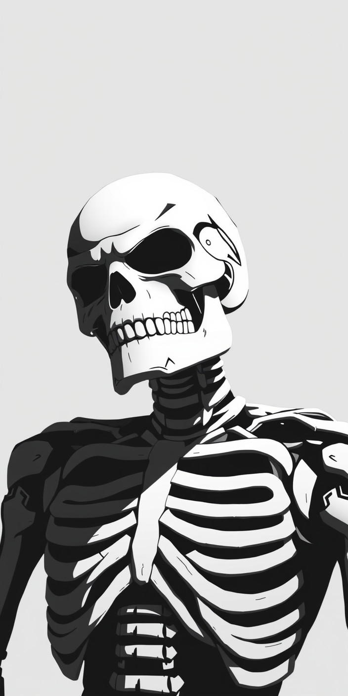 Skull trooper 1 Phone Wallpaper