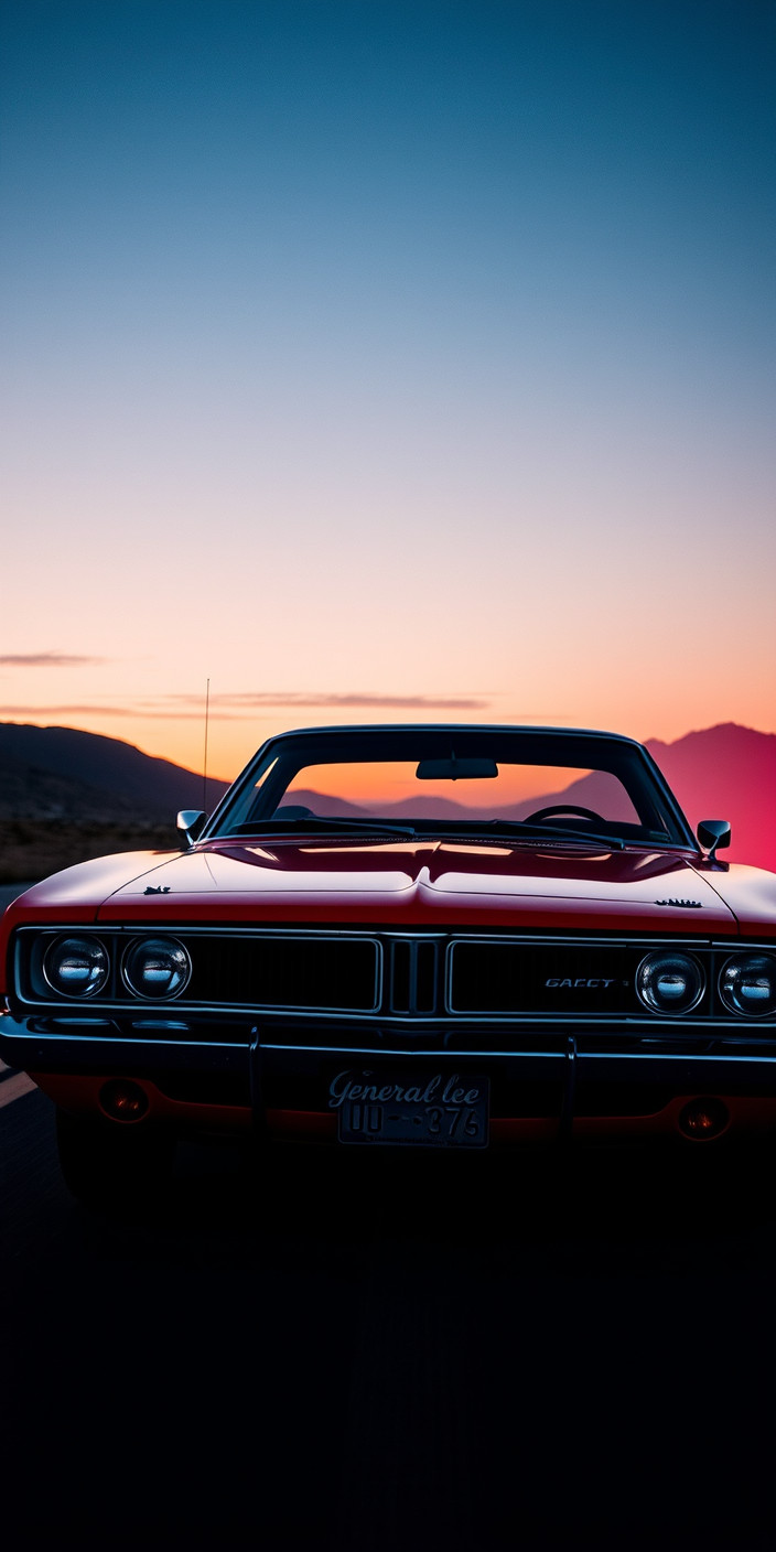General lee 1 Phone Wallpaper