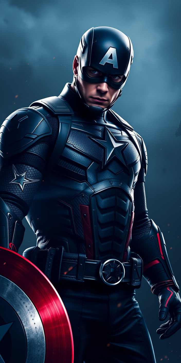 Captain america 2 Phone Wallpaper