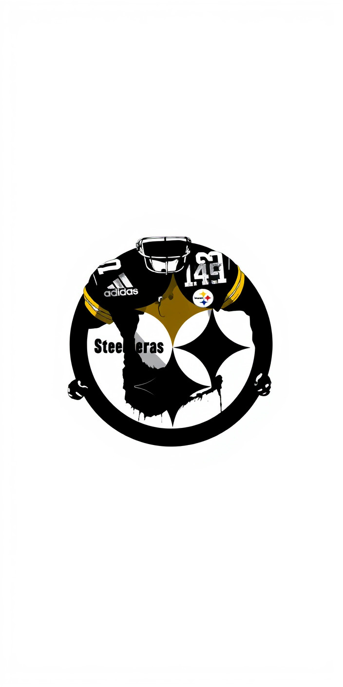 Pittsburgh steelers 1 Phone Wallpaper