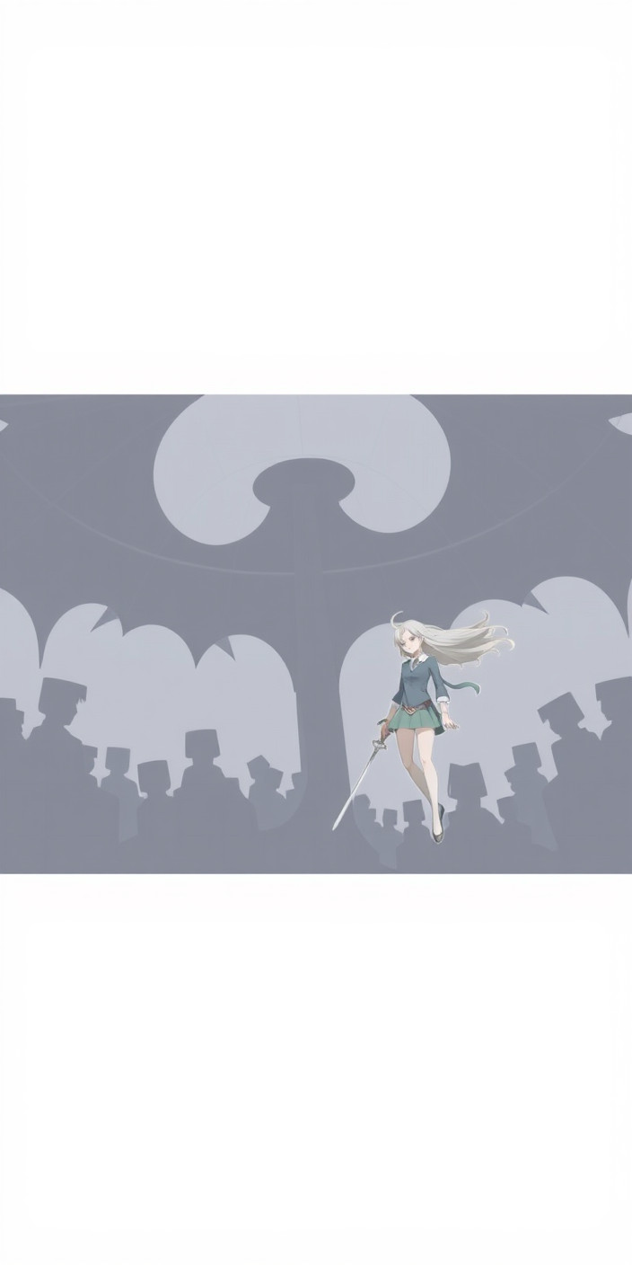 Fate zero 1 Phone Wallpaper