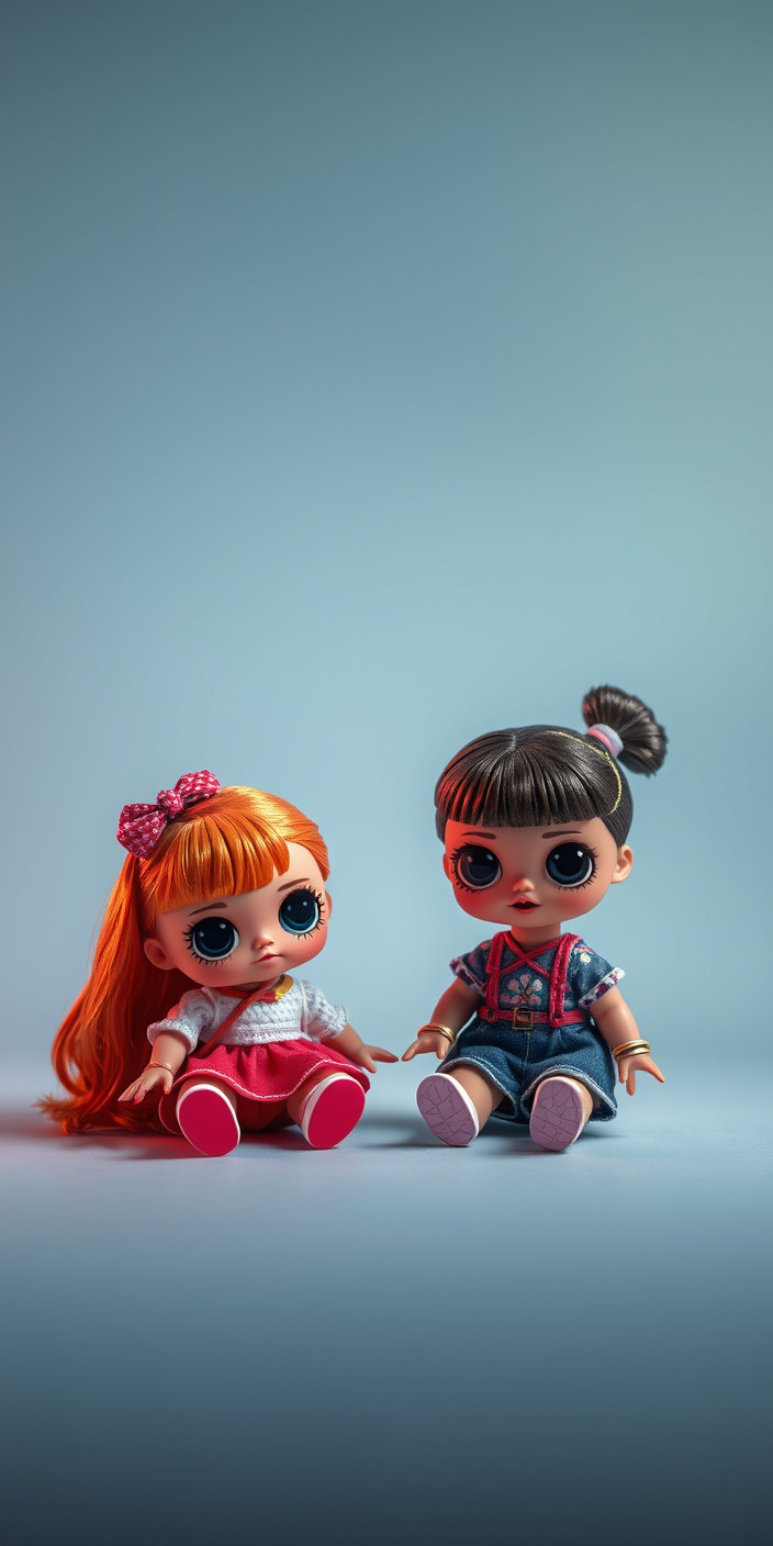 Lol dolls 2 Phone Wallpaper