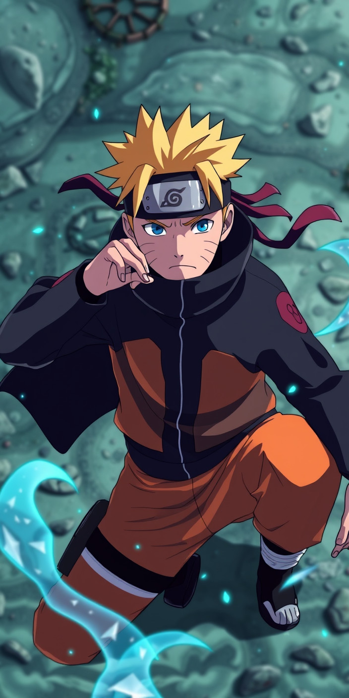 Naruto 4k 11 Phone Wallpaper