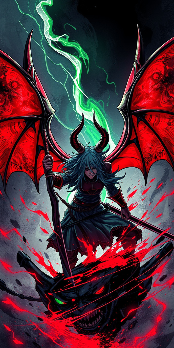 Demon slayer 4k 3 Phone Wallpaper