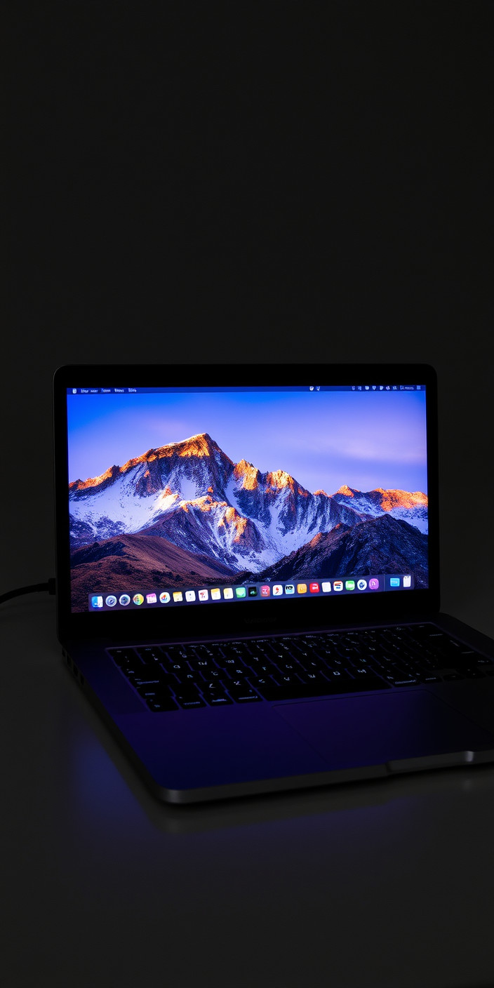Laptop 7 Phone Wallpaper