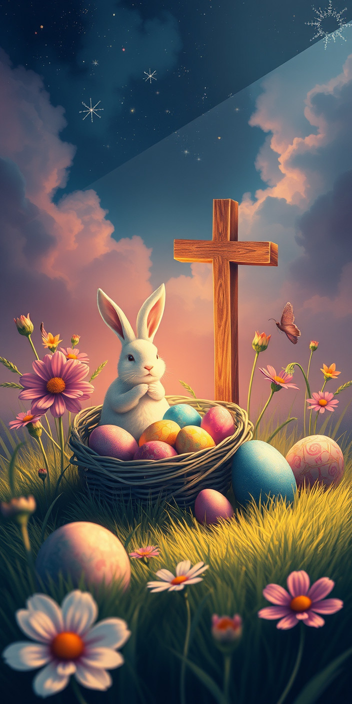 Religious easter 4 Phone Wallpaper