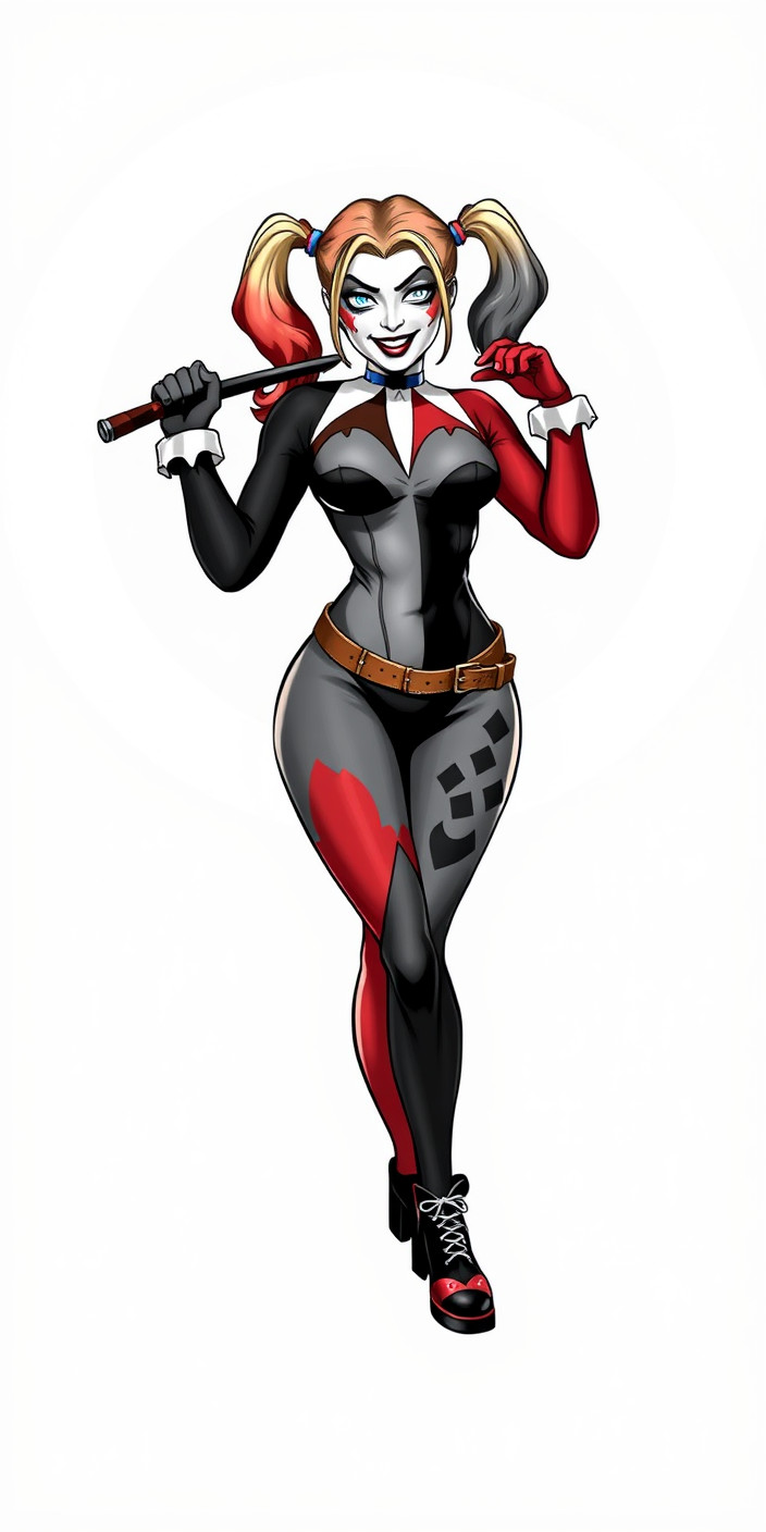 Harley quinn 1 Phone Wallpaper