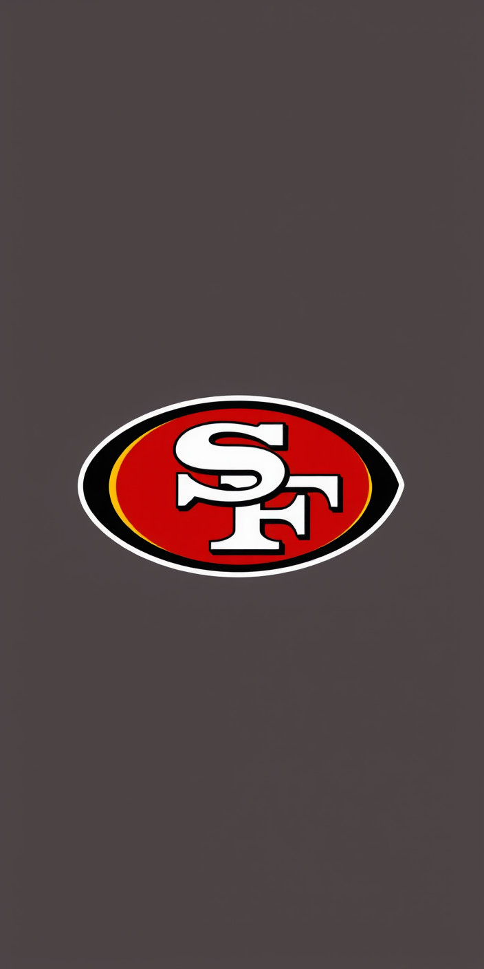 49ers 1 Phone Wallpaper