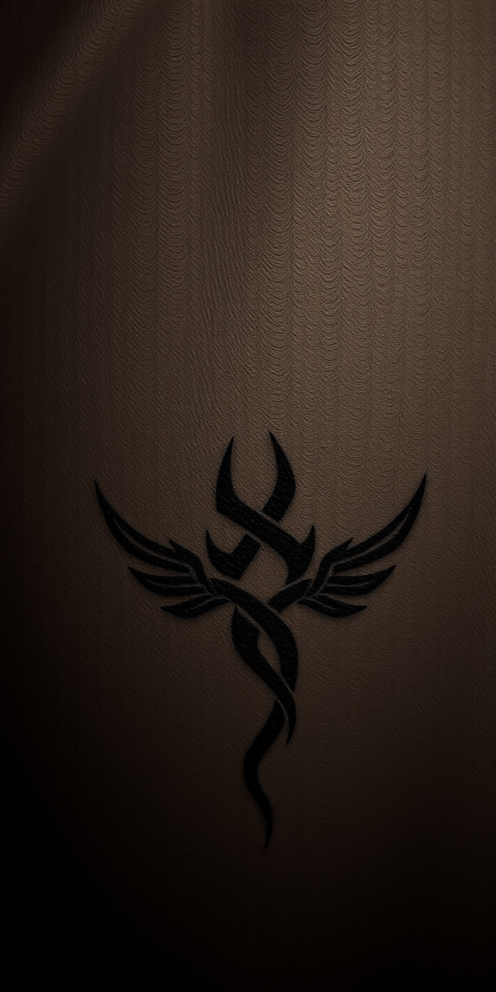 Tattoo 3 Phone Wallpaper