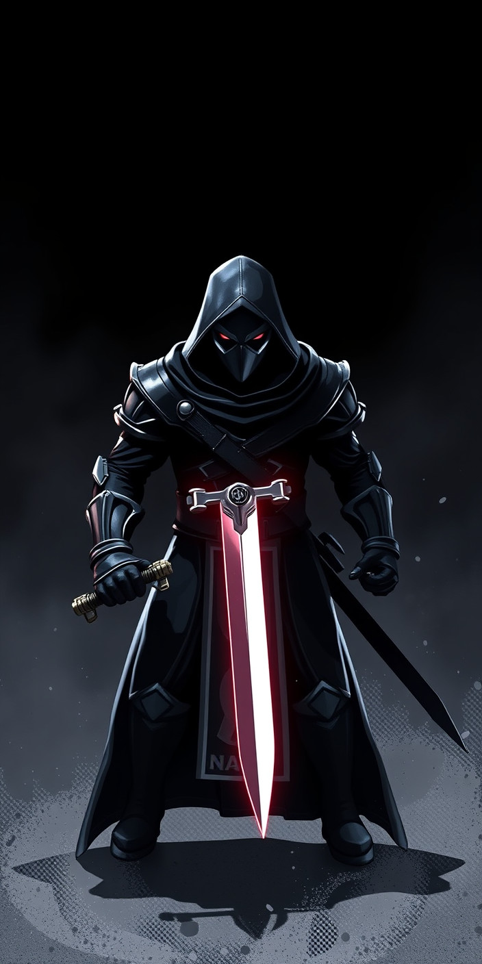 Noob saibot 2 Phone Wallpaper