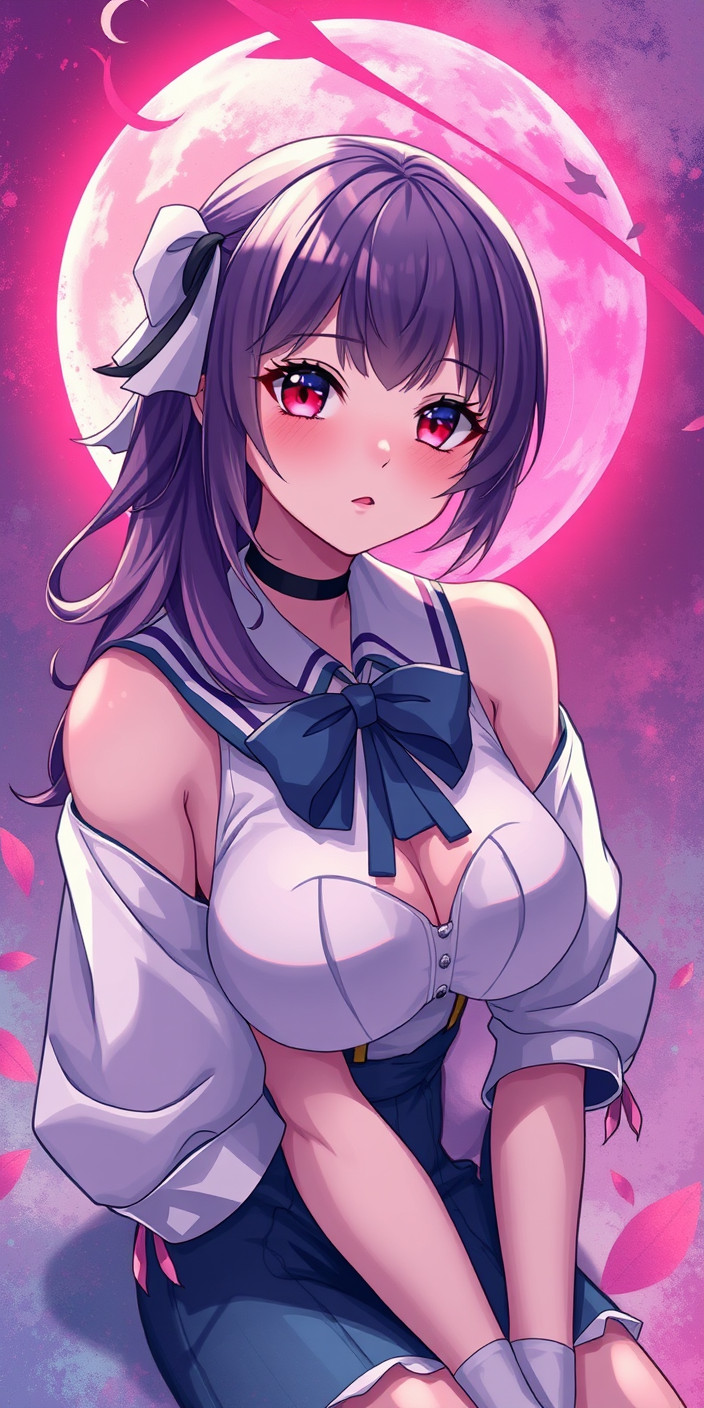 Egirl 10 Phone Wallpaper