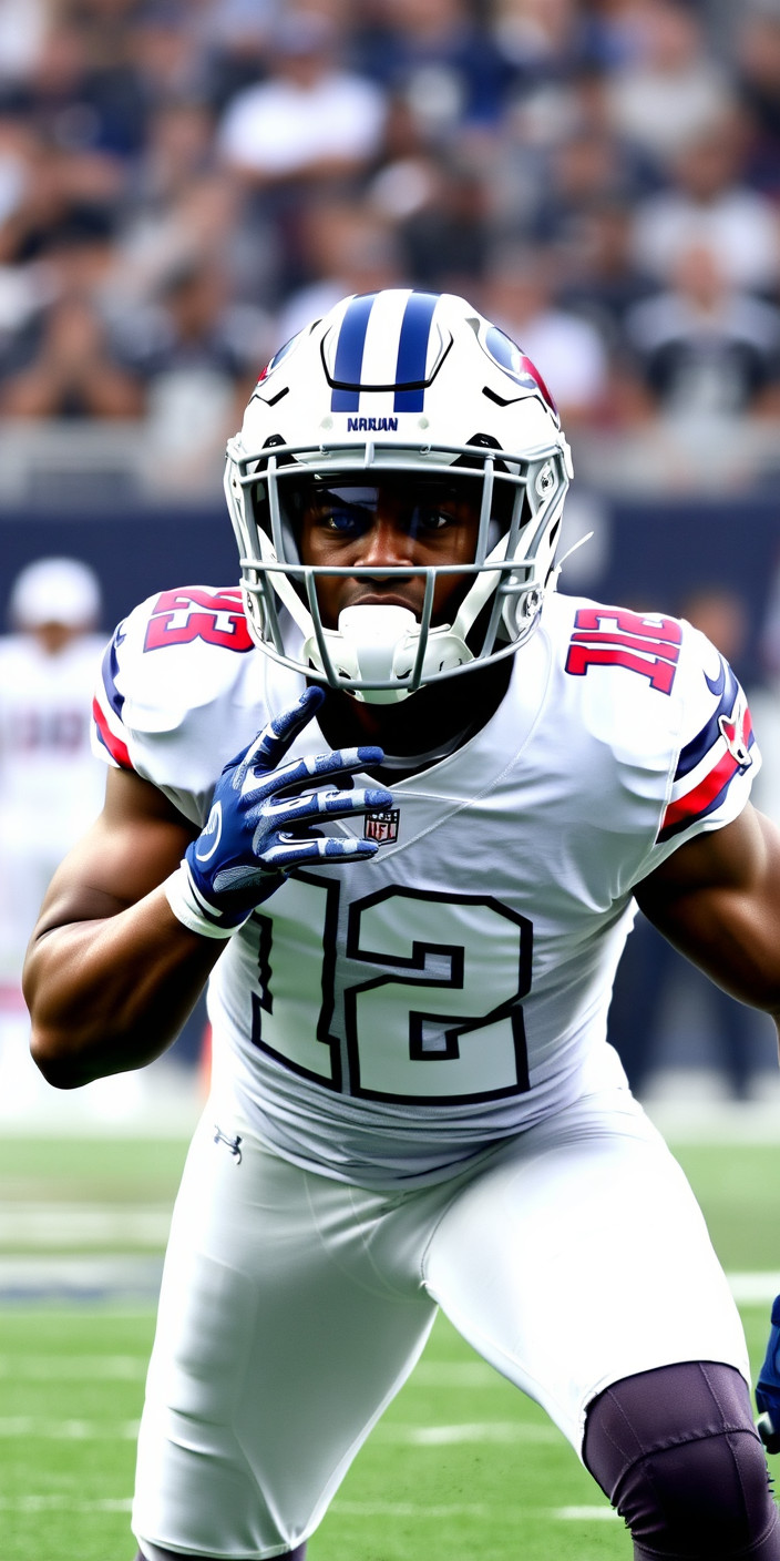 Saquon barkley 9 Phone Wallpaper