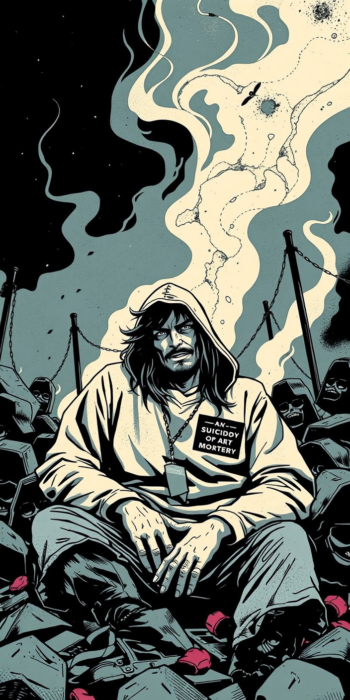 $uicideboy$ 6 Phone Wallpaper