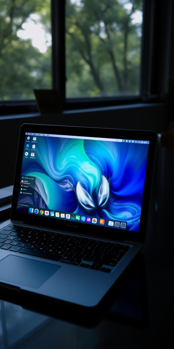 Laptop 11 Phone Wallpaper