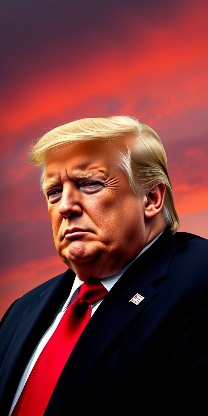 Donald trump 3 Phone Wallpaper
