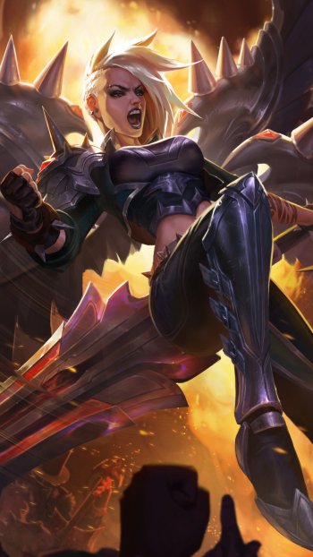Kayle 4 Phone Wallpaper