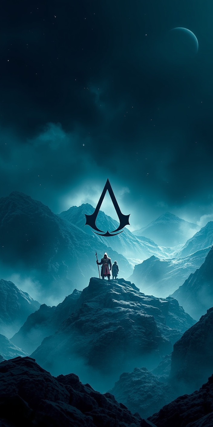 Assassin's creed valhalla 4 Phone Wallpaper
