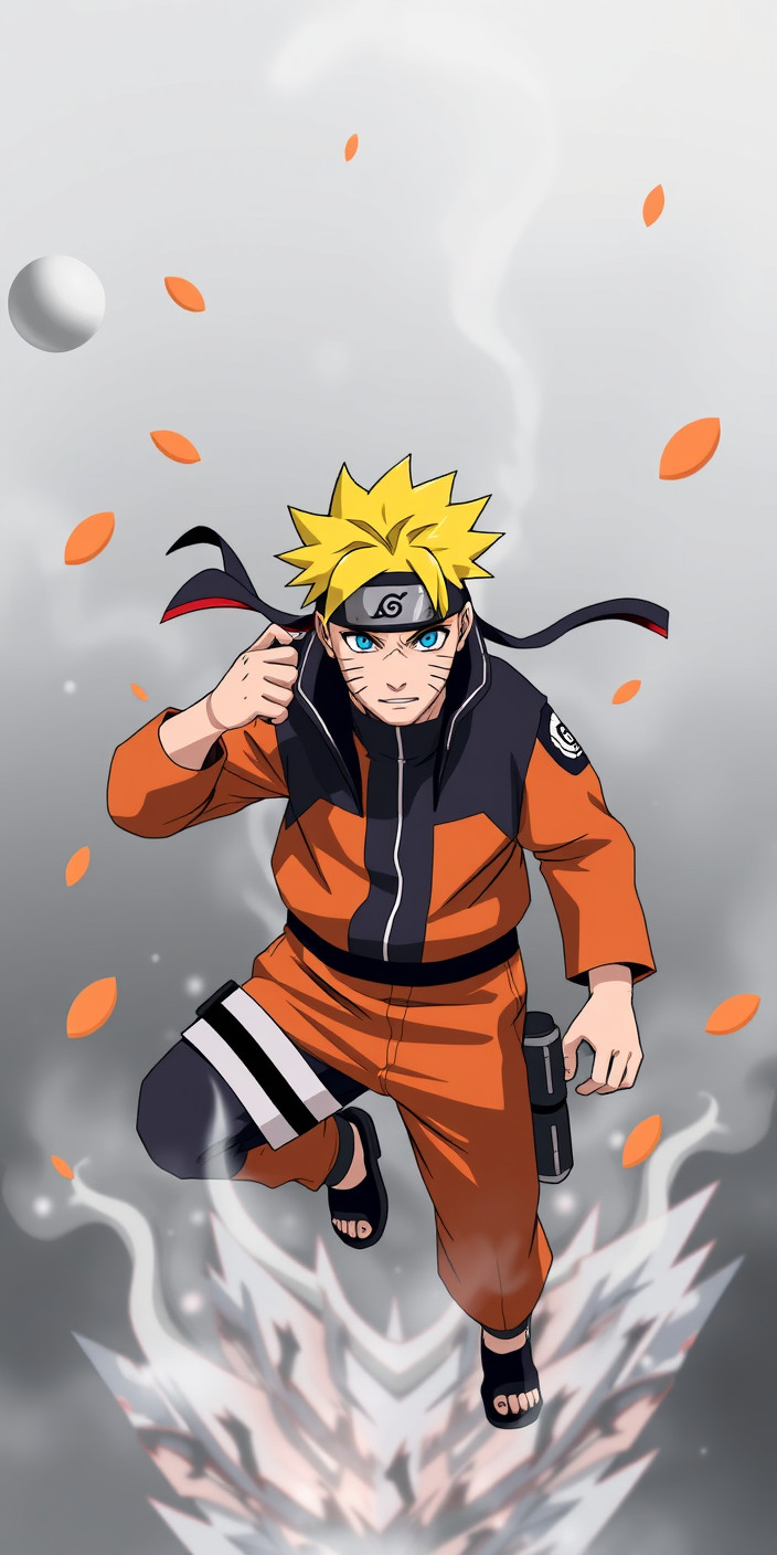Naruto gif 10 Phone Wallpaper